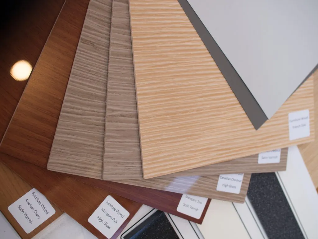 Hanse interior furniture colours