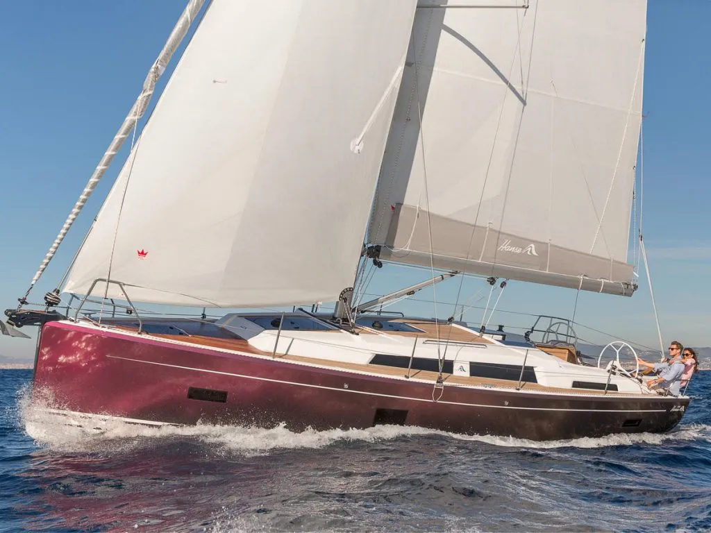 Dreaming of Sailing with a New Hanse