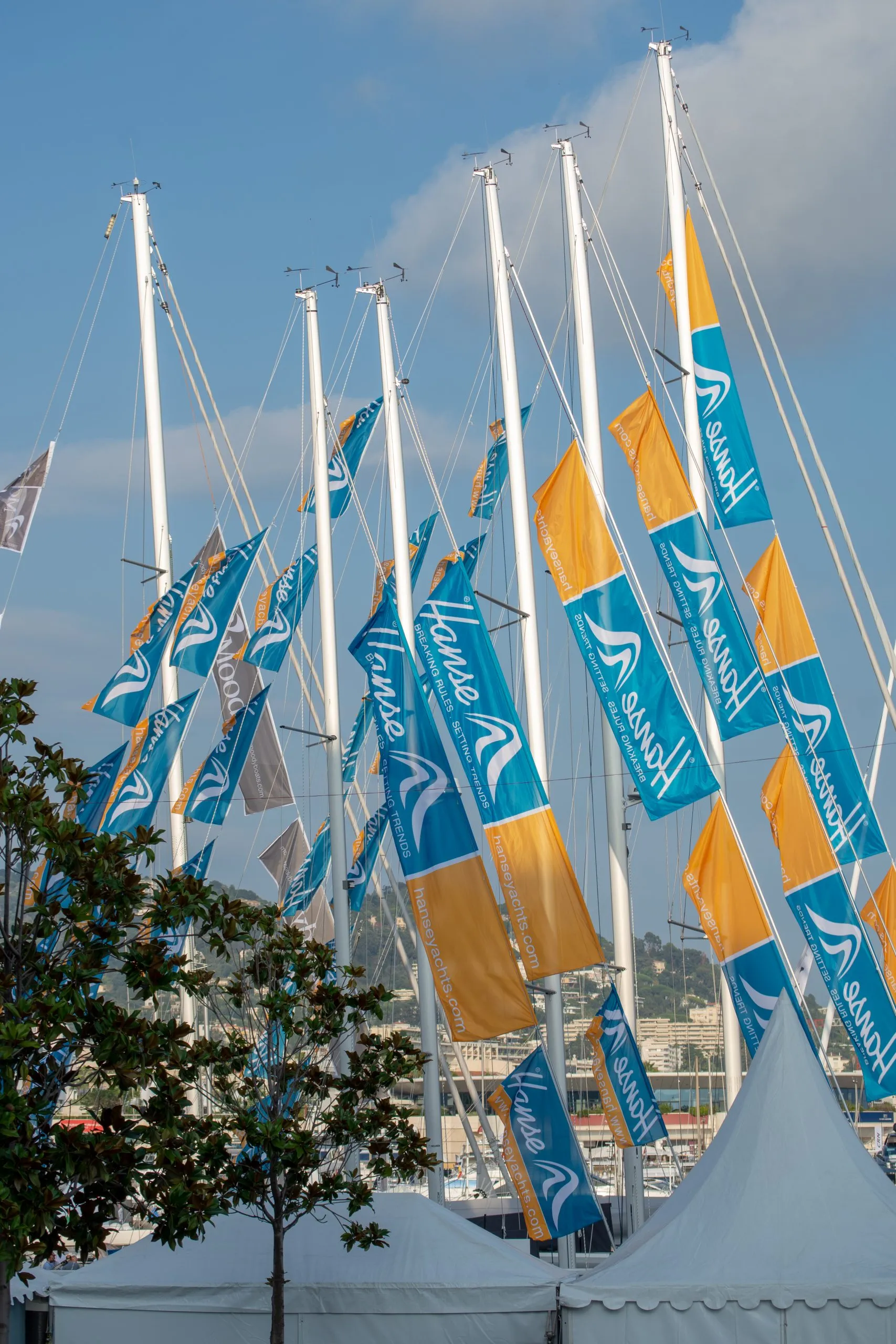 Hello, Cannes Yachting Festival!
