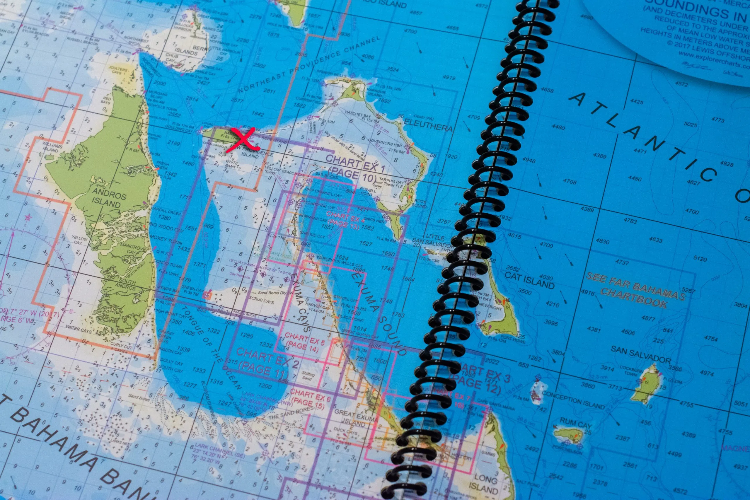 41 Days to the Exuma Islands