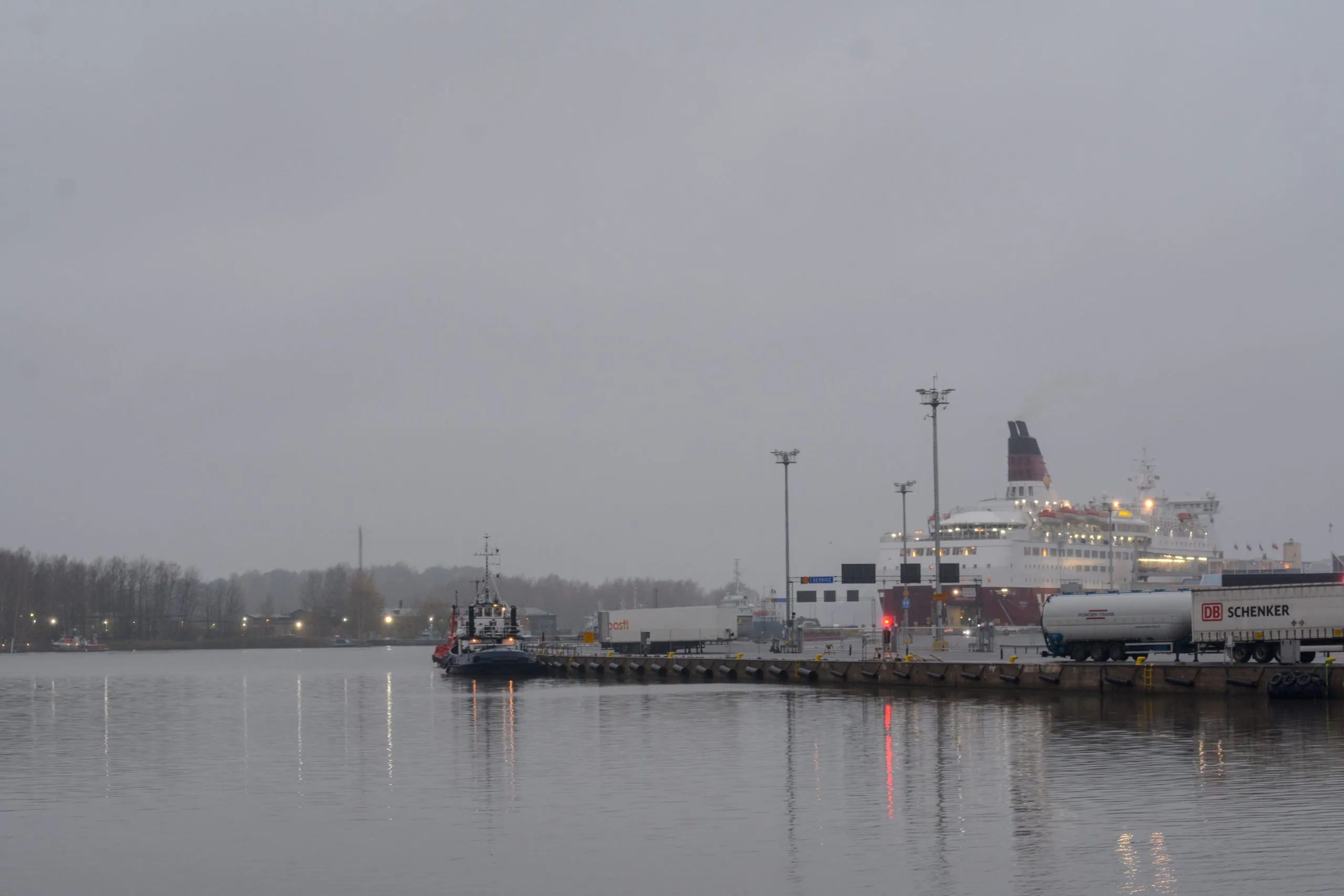 The Four Seasons of Finland
