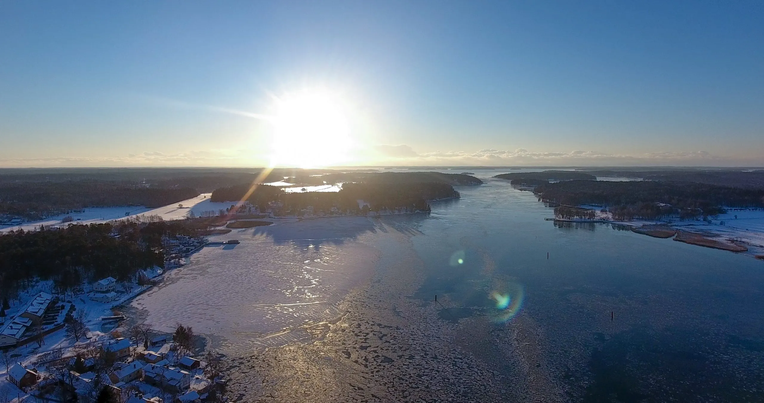 Finding a Marina for our Hanse Yacht
