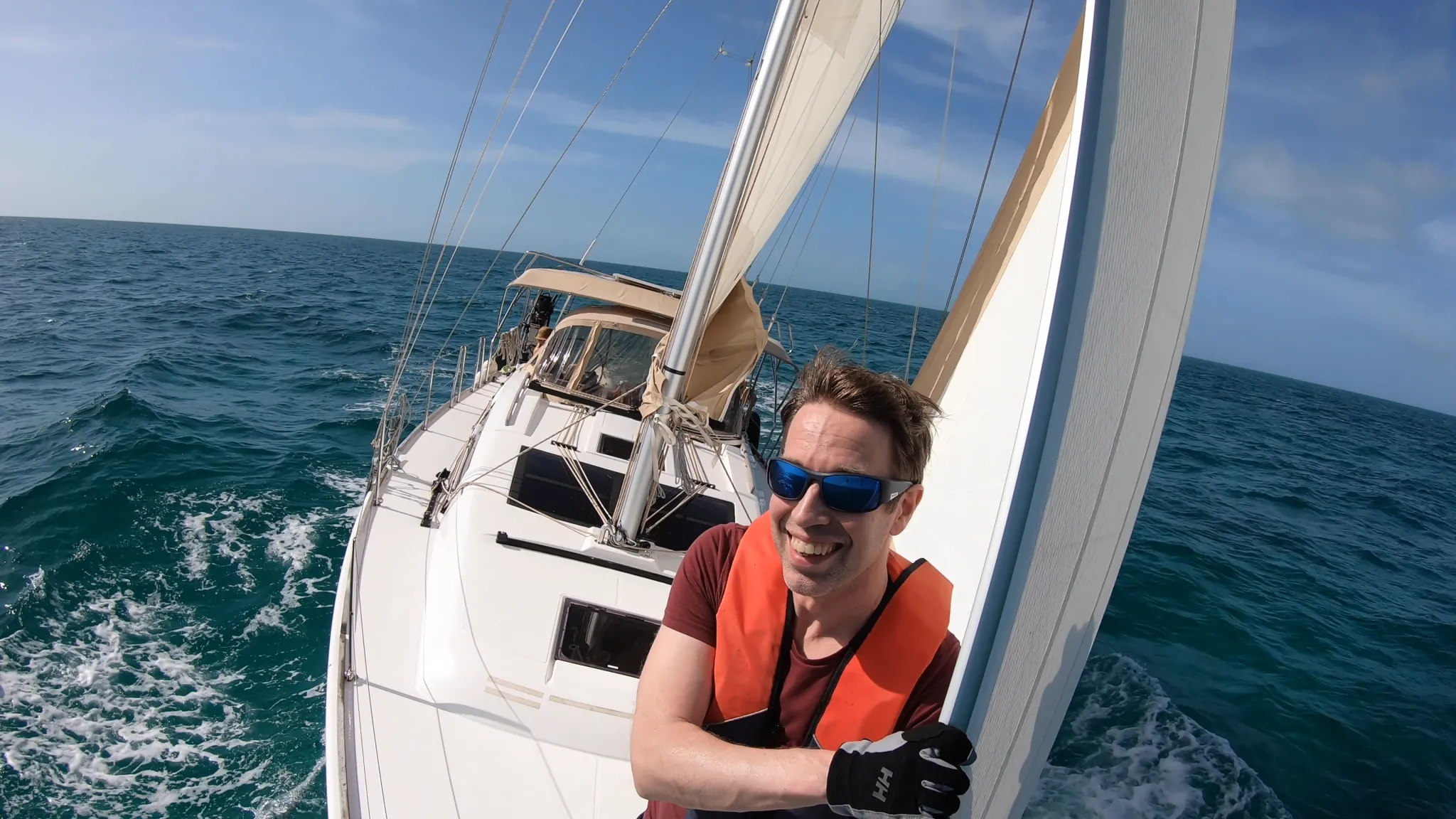 Day 1: From Nassau to the Exuma Islands