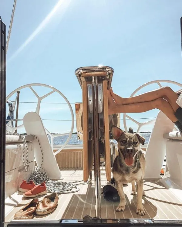 Ten Hours of Downwind