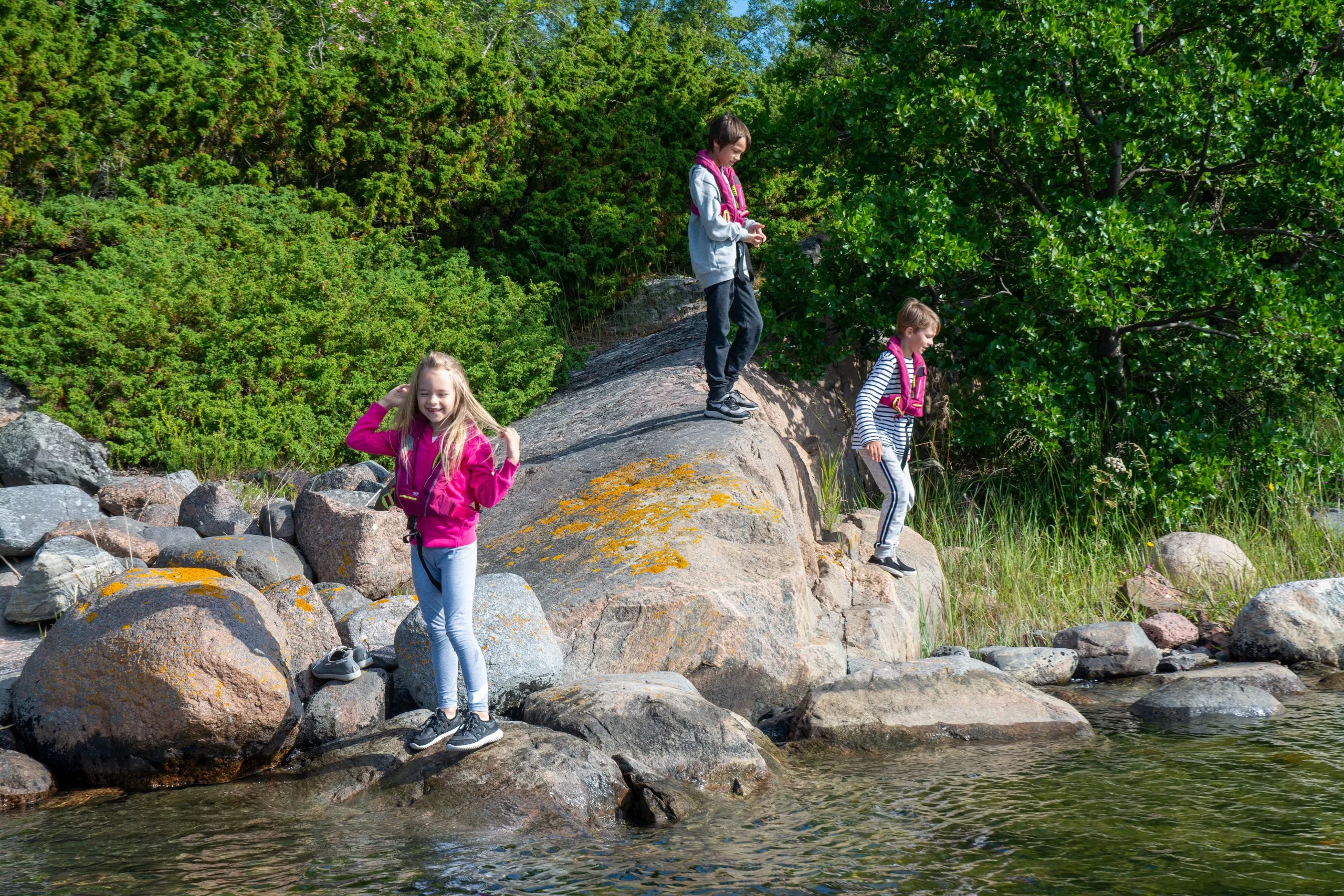 From Turku to Åland — And Uh-Oh Crap