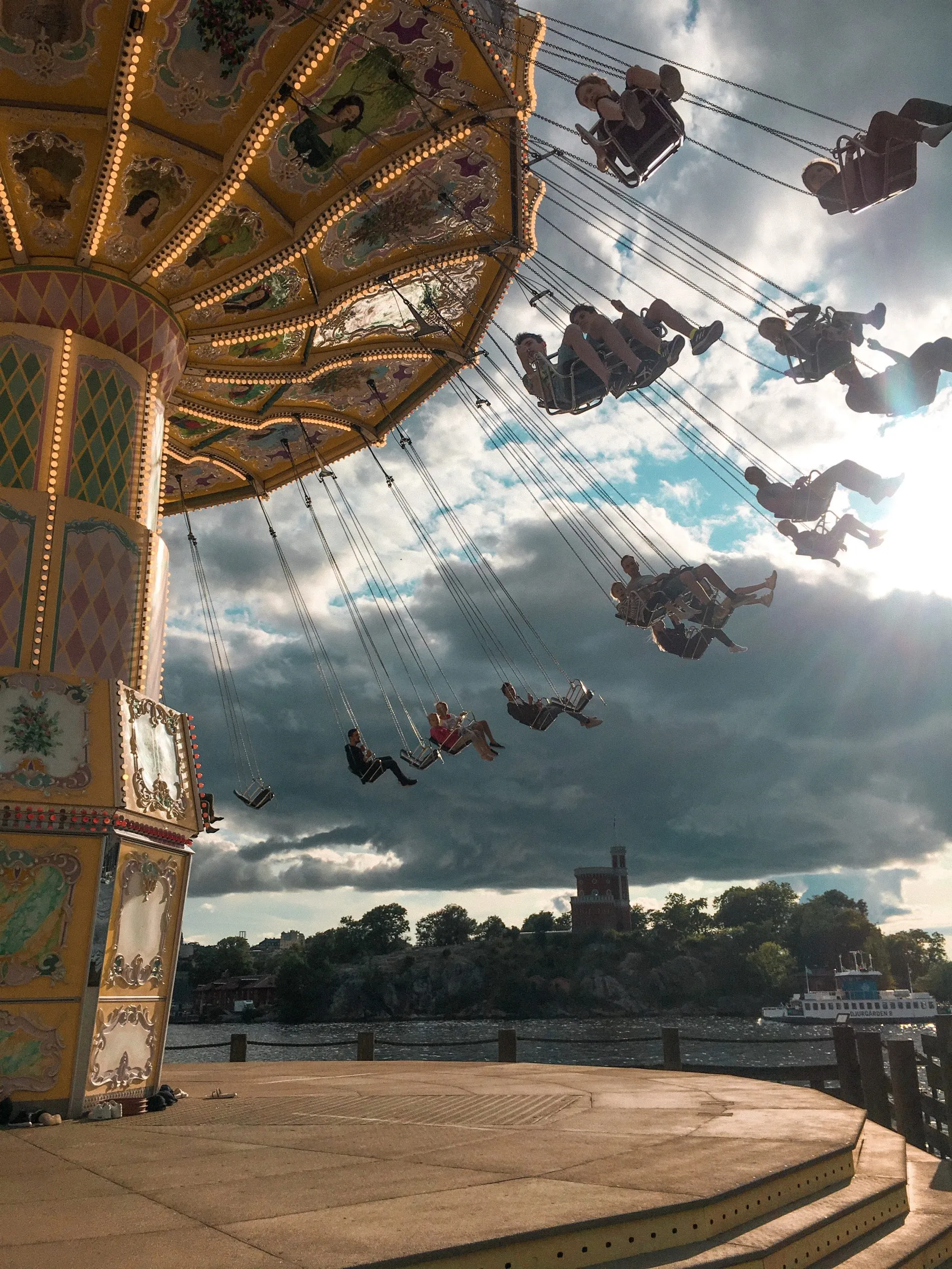 A Few Days in Stockholm