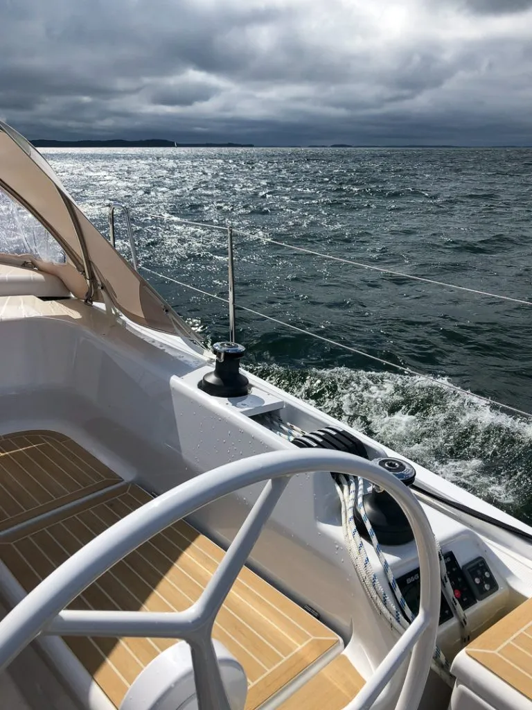 FAQ About Hanse 388 Options