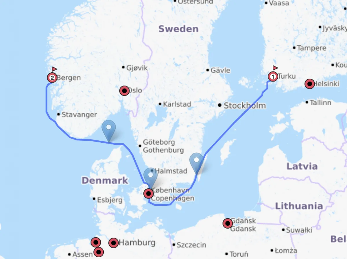 First Draft of Season Two