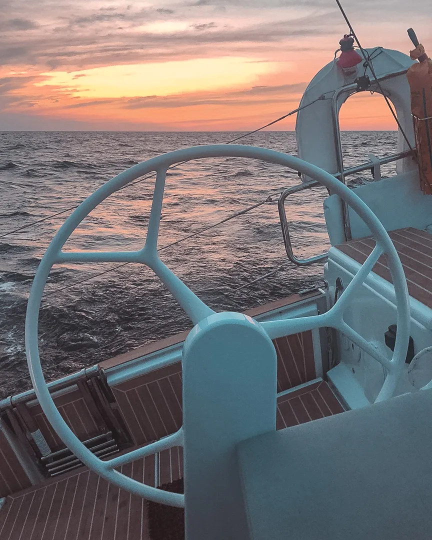 That Heeling Feeling