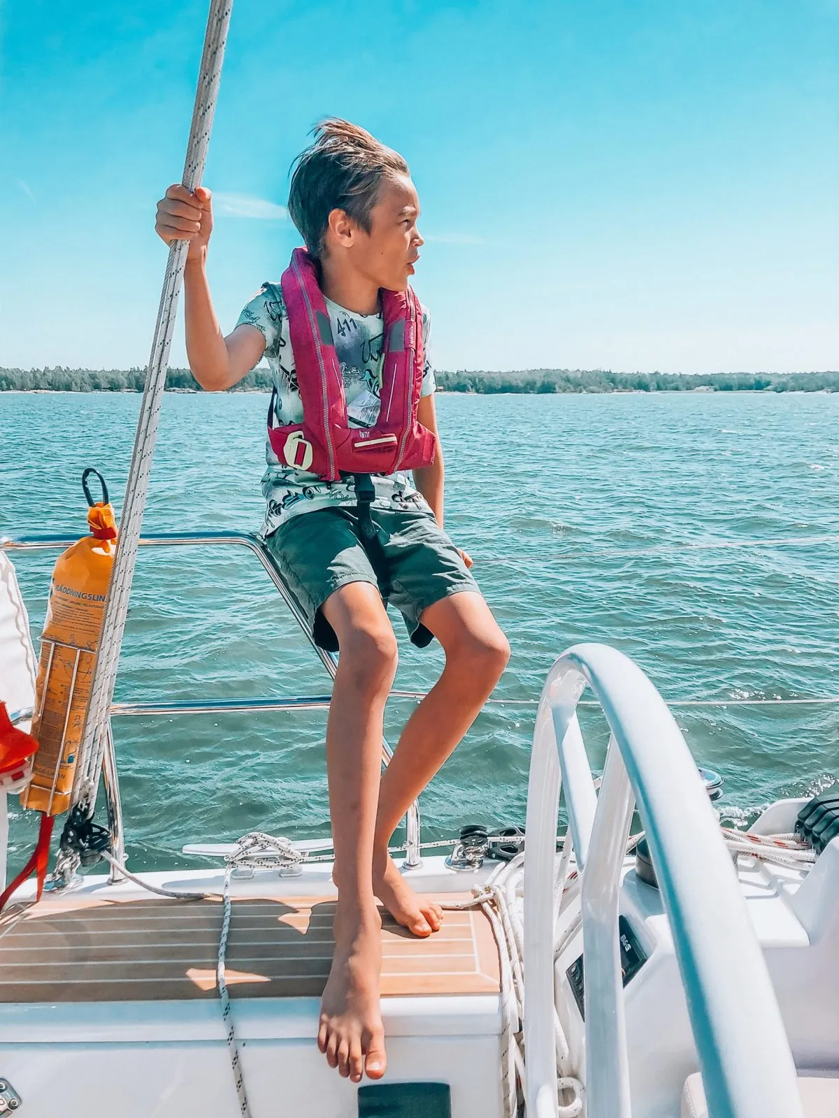 The Adventure Starts Here