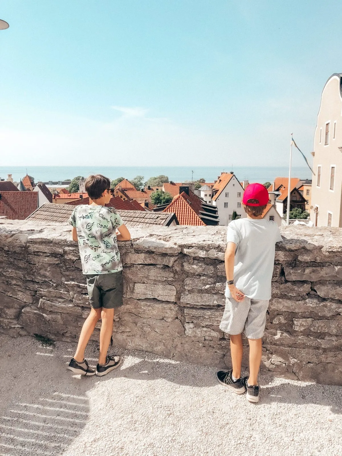 Windy Visby
