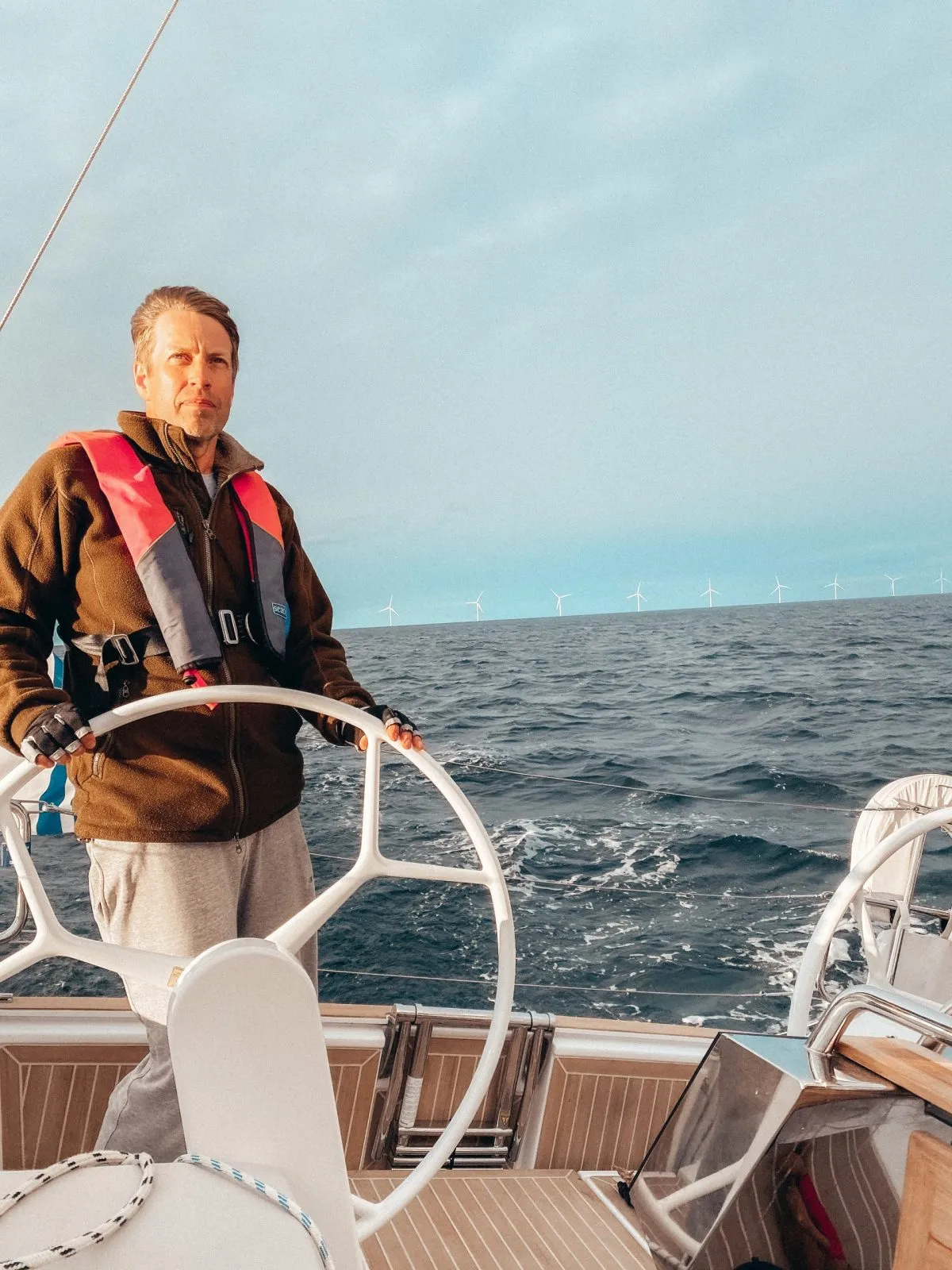 Five Days in Kårehamn