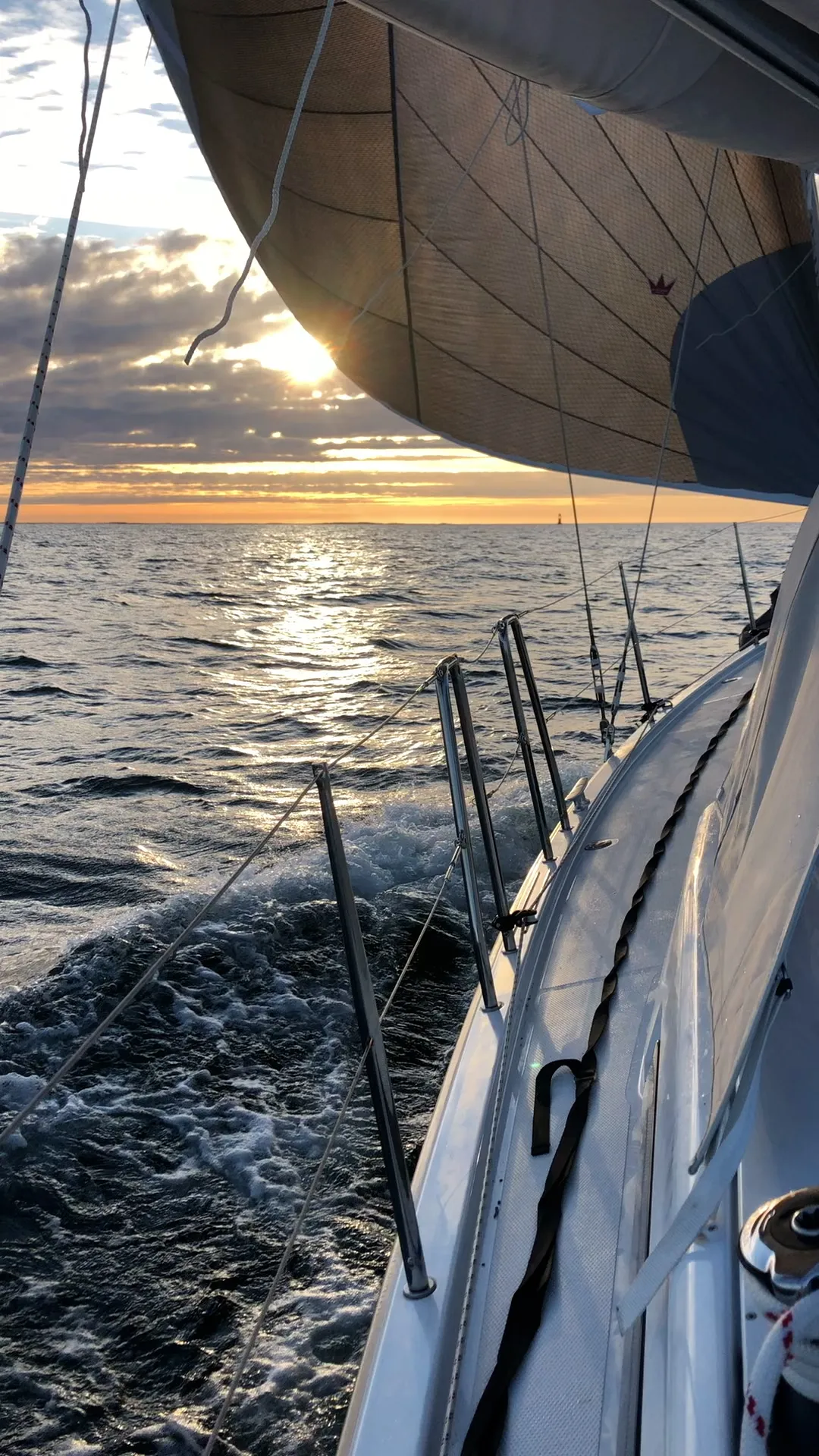 Hanse 388 Real-Life Performance