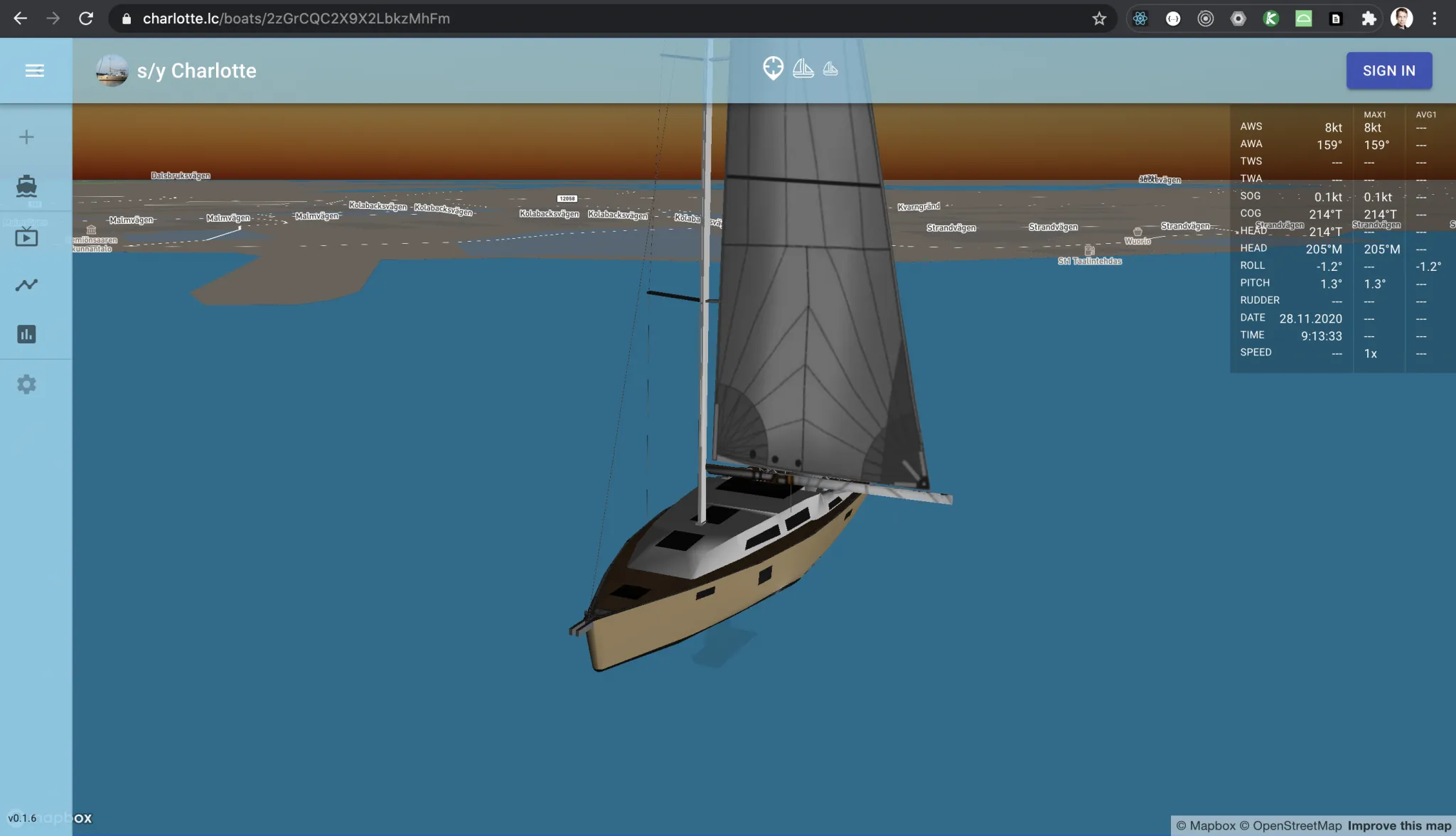Charlotte — Your Digital Crew Member
