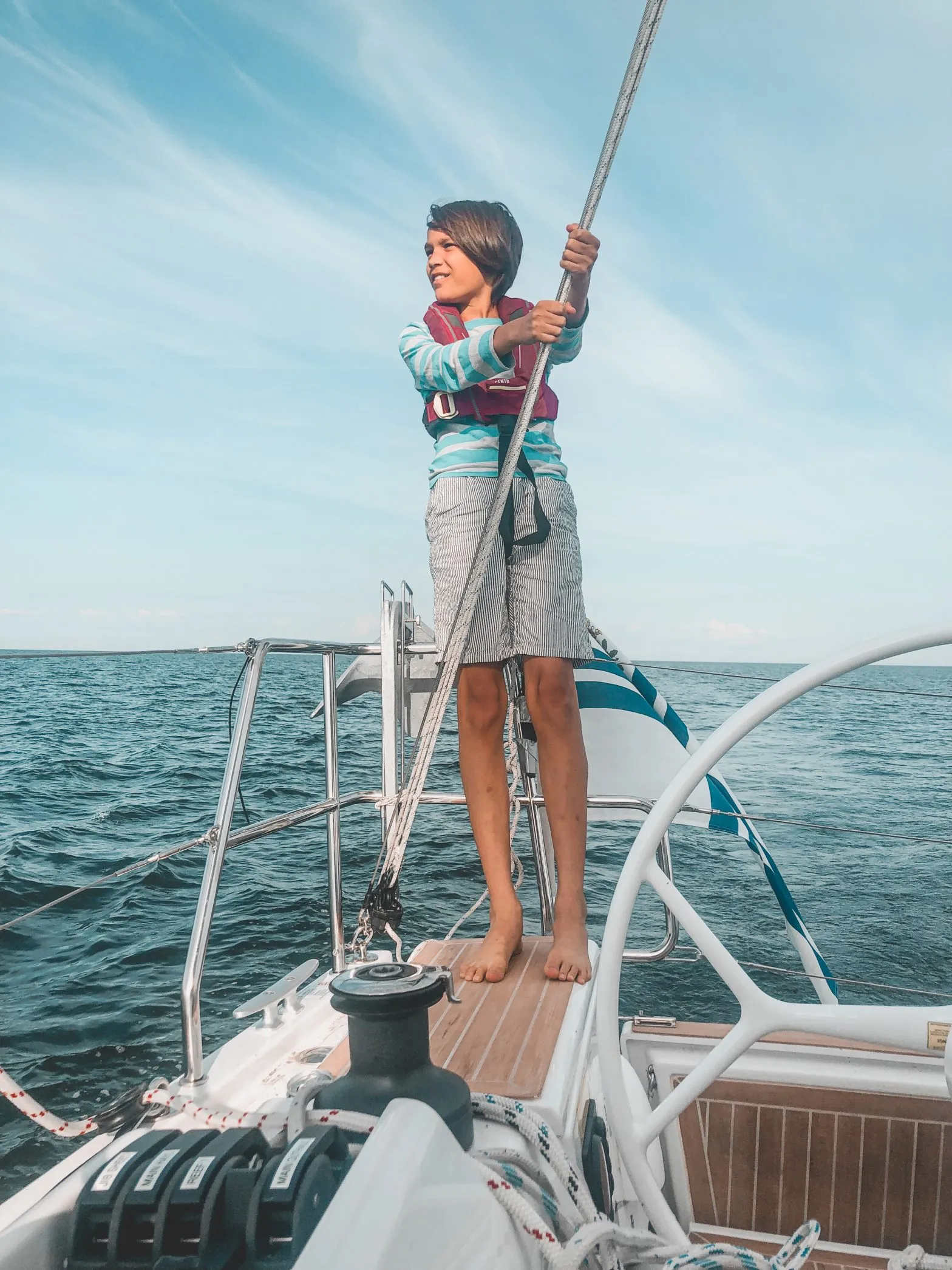 From Fog to Unclear Destinations