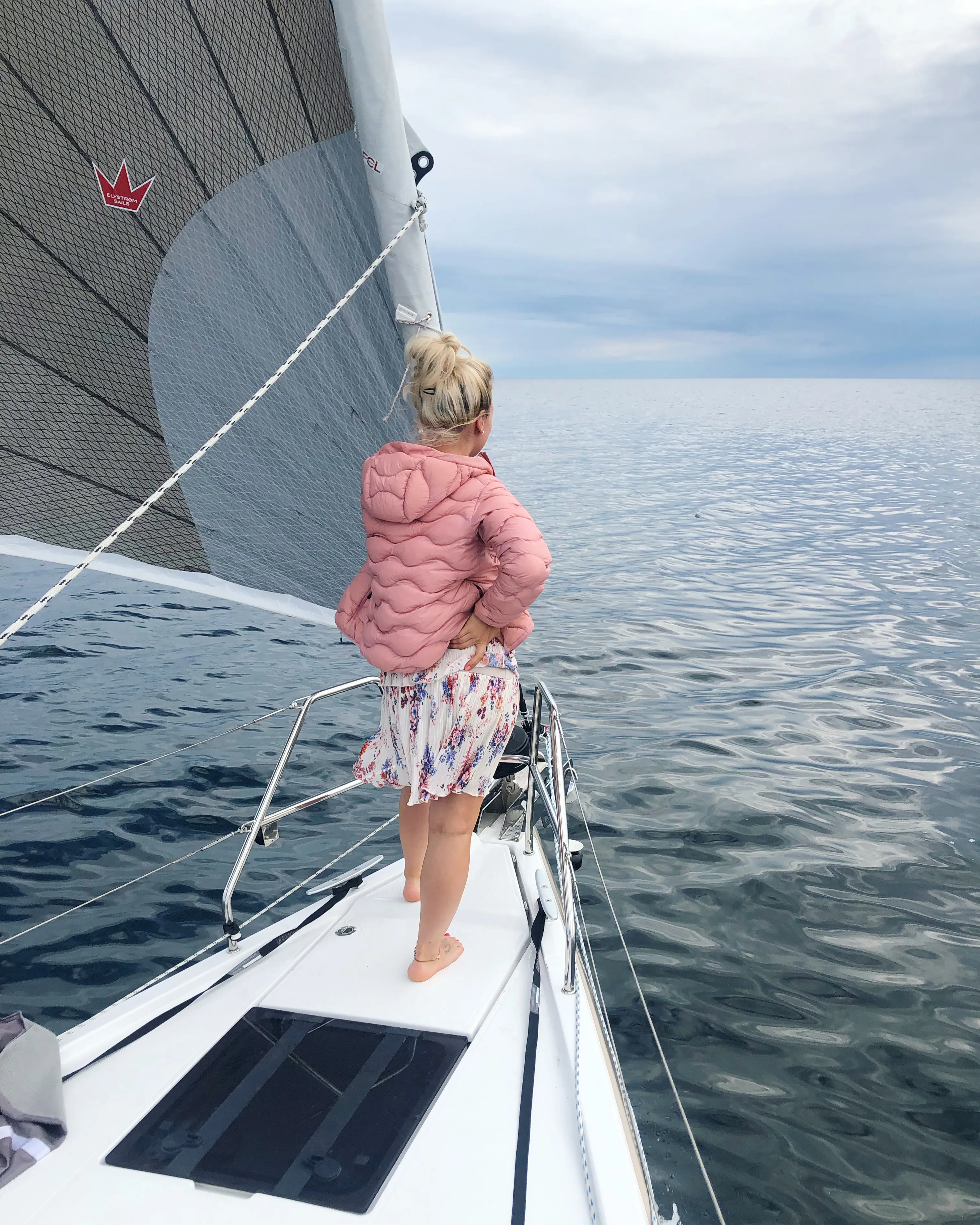 What We Are Looking For