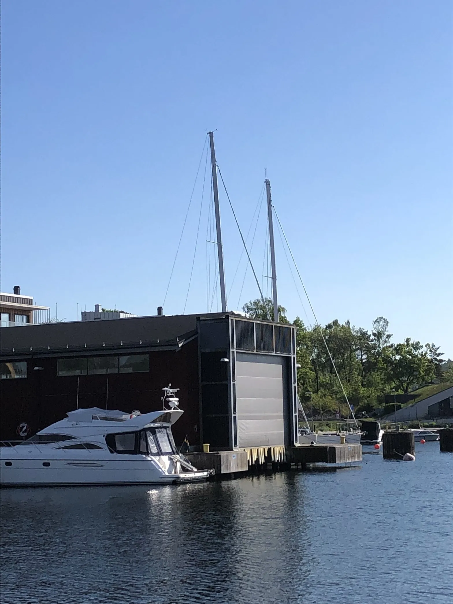 Keep Calm and Buy a Boat