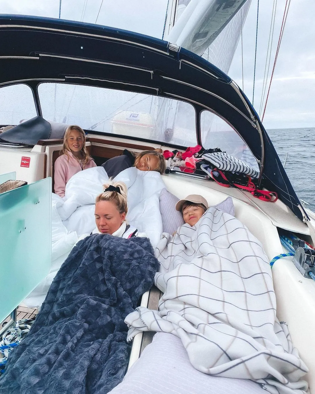 Great/Terrible Sailing