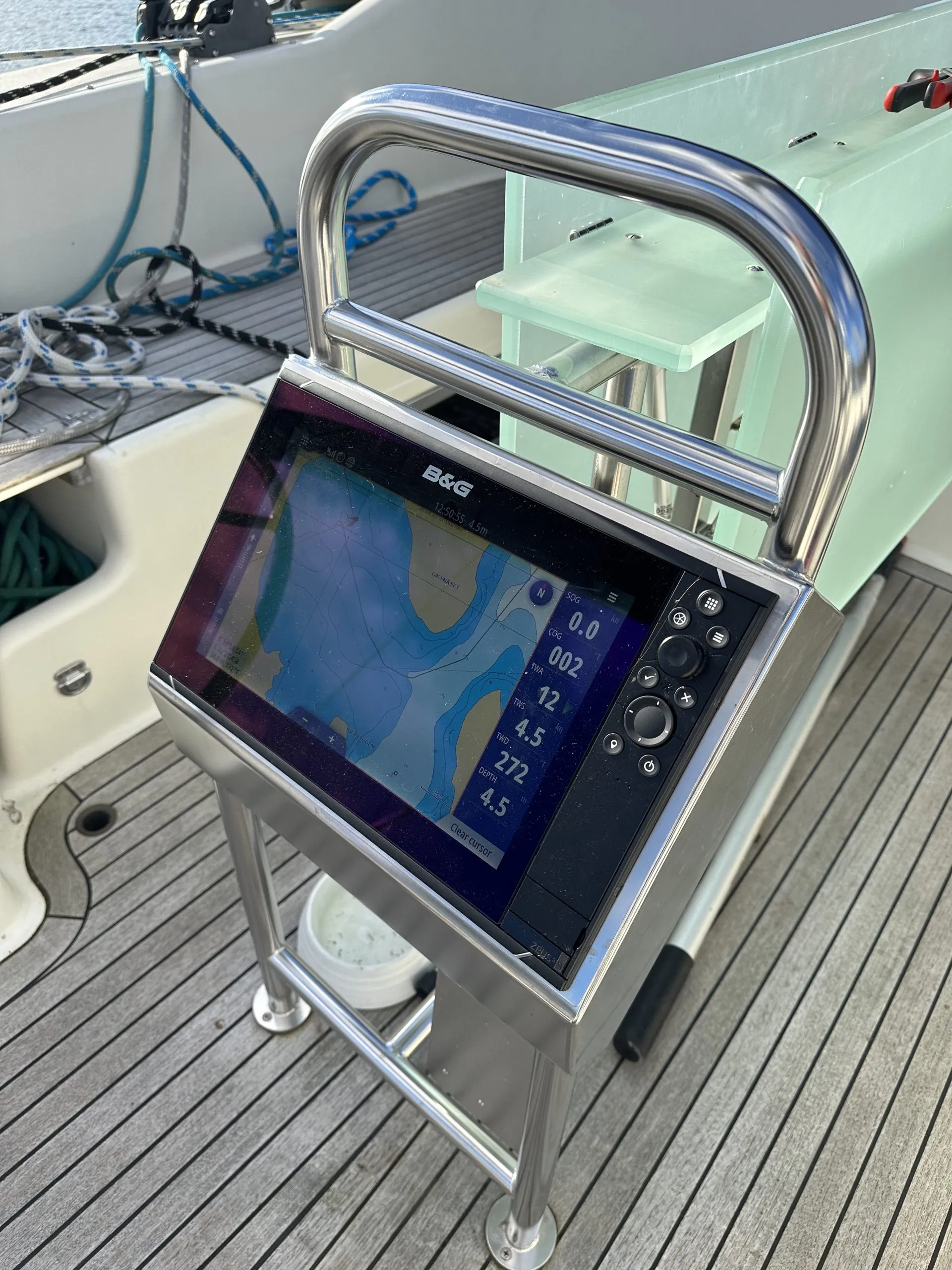 New Plotter, Radar, and More