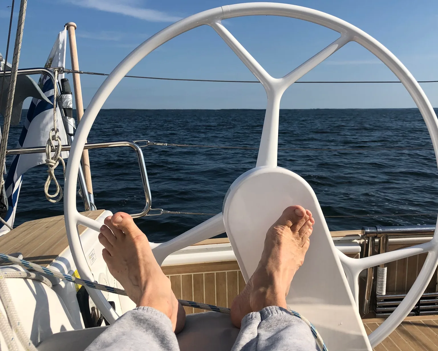 Sell a Boat, Look for the Next!